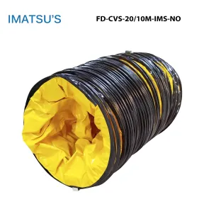 Flexible Duct FD-CVS-20/10M-IMS-NO 4 fd_cvs_2010m_ims_no_04