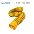 Flexible Duct FD-CVS-24/05M-IMS-NO ec_flexible_duct_canvas_fd_cvs_m_ims_no