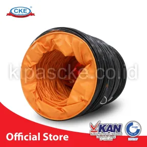 Flexible Duct FD+B-12/05M/38-FY 2 fdb_12_05m_38_fy_2w