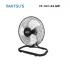 Powerfull Fan FF-16/1-02-GW ec_kipas_angin_2in1_ff_16_1_02_gw