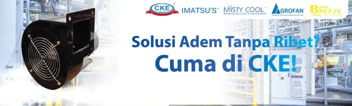 Blower & Fan Plastik: Solusi Ventilasi Tahan Lama dan Hemat Energi 