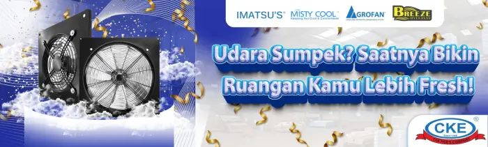 Gak Mau Sumpek di Dalam Ruangan? Ini Cara Bikin Sirkulasi Udara Auto Lancar
