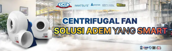 Cara Merawat Centrifugal Fan Biar Awet & Nggak Bikin Kantong Bolong