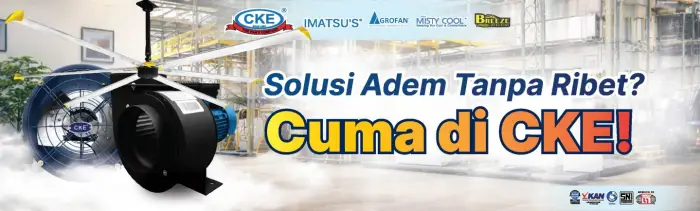 Blower & Fan Plastik: Solusi Ventilasi Tahan Lama dan Hemat Energi 