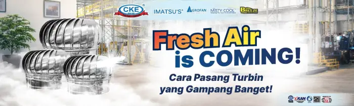 Mau Pasang Turbin? Ini Cara Simple & Anti Gagal!