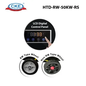 Air Heater/Kipas Pemanas Industri HTD-RW-50KW-RS 4 htd_rw_50kw_rs_04