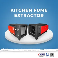 Kitchen Fume Extractor