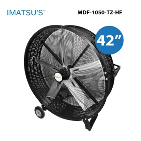 Drum Fan MDF-1050-TZ-HF<br> 1 mdf_1050_tz_hf_01_01