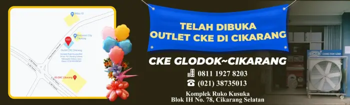 Grand Oppening Cikarang