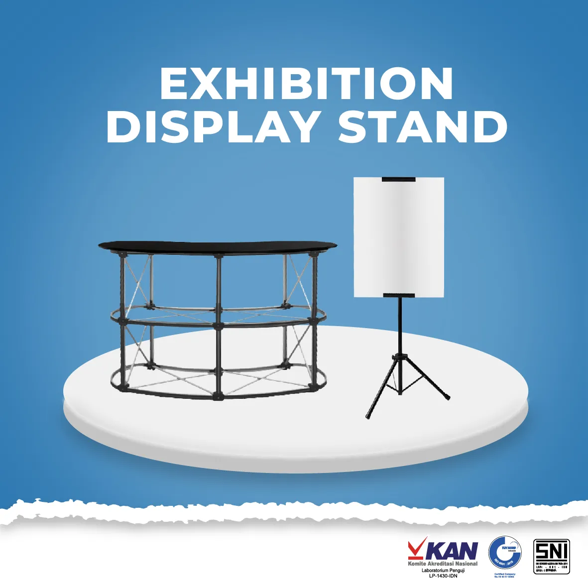  Exhibition Display Stand non fan template cover website 03