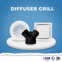 Diffuser Grill