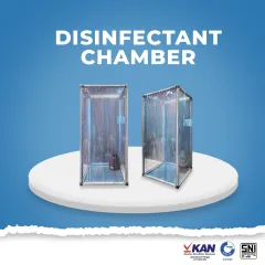 Disinfectant Chamber