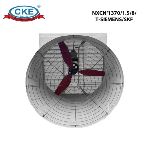 Cone Fan NXCN/1370/1.5/8/<br>T-SIEMENS/SKF 5 nxcn_05