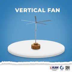 Vertical Fan