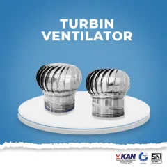 Turbin Ventilator