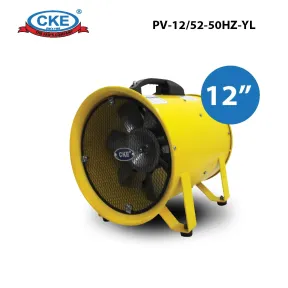 Portable Ventilator PV-12/52-50HZ-YL 1 pv_1252_50hz_yl_01