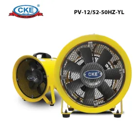 Portable Ventilator PV-12/52-50HZ-YL 4 pv_1252_50hz_yl_04