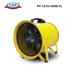 Portable Ventilator PV-12/52-50HZ-YL 5 pv_1252_50hz_yl_05
