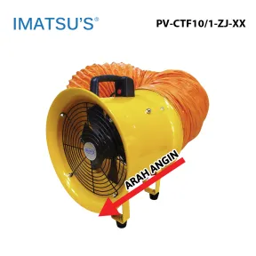 Portable Ventilator PV-CTF10/1-ZJ-XX 4 pv_ctf101_zj_xx_04