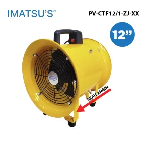 Portable Ventilator PV-CTF12/1-ZJ-XX<br> 1 pv_ctf121_zj_xx_01