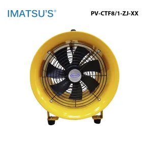 Portable Ventilator PV-CTF8/1-ZJ-XX<br><br> 2 pv_ctf81_zj_xx_02
