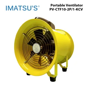 Portable Ventilator PV-CTF10-2P/1-KCV 2 pv_ctf_kcv_06