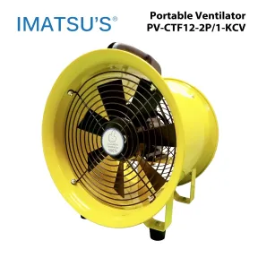 Portable Ventilator PV-CTF12-2P/1-KCV 2 pv_ctf_kcv_10