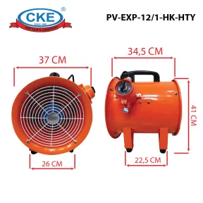 Portable Ventilator PV-EXP-12/1-HK-HTY 2 pv_exp_12_1_hk_hty_02