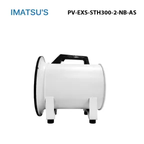 Portable Ventilator PV-EXS-STH300-2-NB-AS 2 pv_exs_sth300_2_nb_as_02