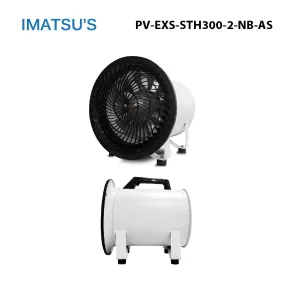 Portable Ventilator PV-EXS-STH300-2-NB-AS 5 pv_exs_sth300_2_nb_as_05
