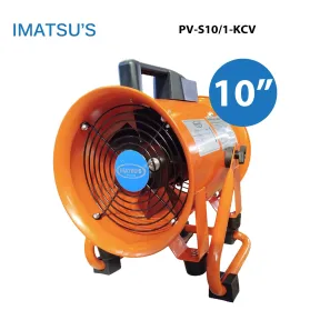 Portable Ventilator PV-S10/1-KCV 1 pv_s101_kcv_01