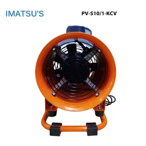 Portable Ventilator PV-S10/1-KCV 5 pv_s101_kcv_05