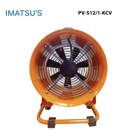 Portable Ventilator PV-S12/1-KCV 5 pv_s121_kcv_05