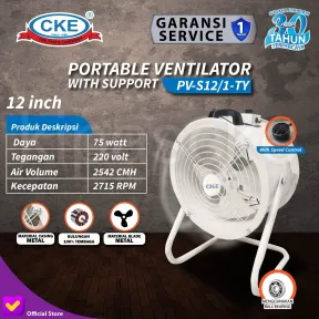 Portable Ventilator PV-S12/1-TY 1 pv_s12_1_ty_01