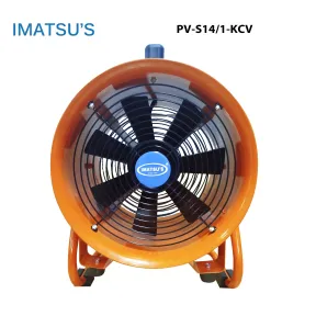 Portable Ventilator PV-S14/1-KCV 4 pv_s141_kcv_04