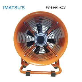 Portable Ventilator PV-S14/1-KCV 5 pv_s141_kcv_05