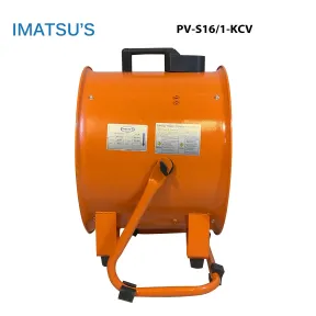 Portable Ventilator PV-S16/1-KCV 3 pv_s161_kcv_03