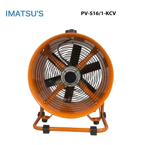 Portable Ventilator PV-S16/1-KCV 5 pv_s161_kcv_05