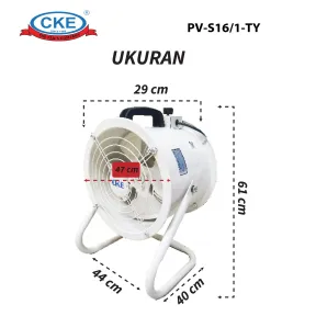 Portable Ventilator PV-S16/1-TY 3 pv_s161_ty_23