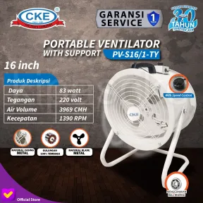 Portable Ventilator PV-S16/1-TY 1 pv_s16_1_ty_01