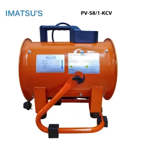 Portable Ventilator PV-S8/1-KCV 3 pv_s81_kcv_03