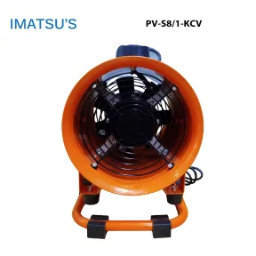 Portable Ventilator PV-S8/1-KCV 5 pv_s81_kcv_05