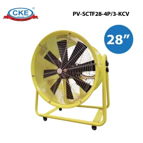 Portable Ventilator PV-SCTF28-4P/3-KCV 1 pv_sctf_kcv_01