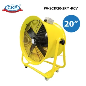 Portable Ventilator PV-SCTF20-2P/1-KCV 1 pv_sctf_kcv_01