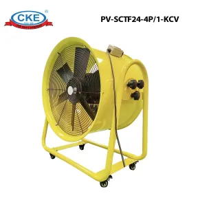 Portable Ventilator PV-SCTF24-4P/1-KCV 2 pv_sctf_kcv_02