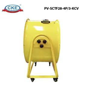 Portable Ventilator PV-SCTF28-4P/3-KCV 3 pv_sctf_kcv_03