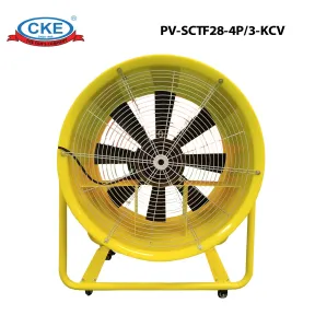 Portable Ventilator PV-SCTF28-4P/3-KCV 4 pv_sctf_kcv_04
