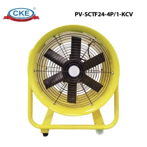 Portable Ventilator PV-SCTF24-4P/1-KCV 5 pv_sctf_kcv_05