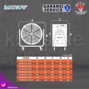 Portable Ventilator PV-YWF28/3-TZ-HF 3 pv_ywf28_3_tz_hf_03