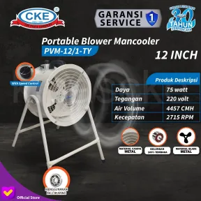 Axial Fan Mancooler PVM-12/1-TY 1 pvm_12_1_ty_01